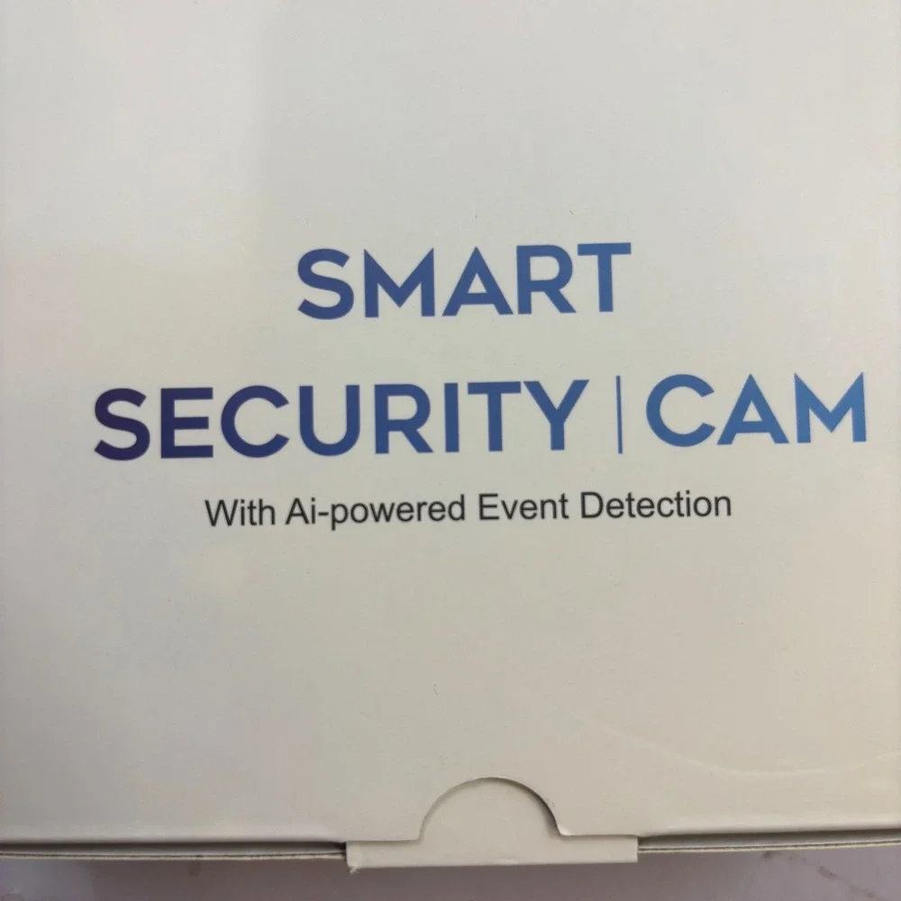 New BEUTFQL Smart Bird Feeder Camera 1080P FHD WiFi Night Vision IP65 Blue White